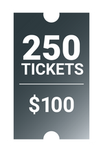 Load image into Gallery viewer, 250 for $100
