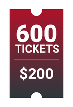 Load image into Gallery viewer, 600 for $200
