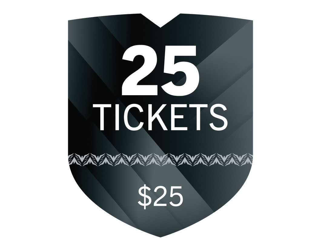 25 for $25