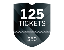 Load image into Gallery viewer, 125 for $50

