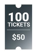 Load image into Gallery viewer, 100 for $50
