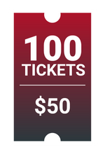Load image into Gallery viewer, 100 for $50
