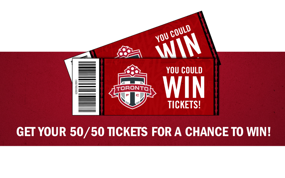Toronto FC 50|50